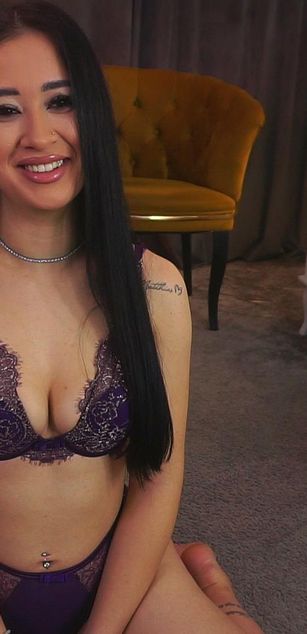 Model - Sinn_Vanessa striptease