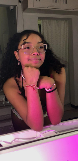 Model - Morgan blowjob