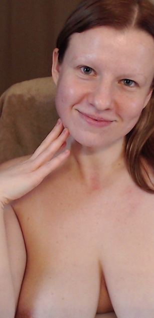 Model - Crystal curvy