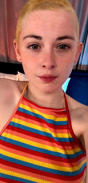 Model - Agathakisa roleplay