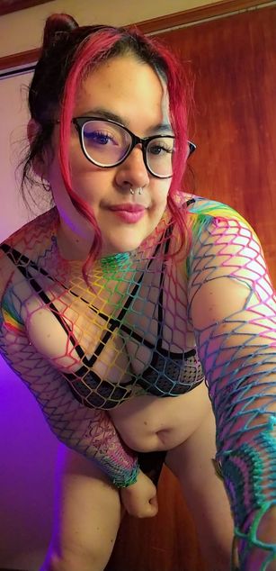 Model - violeta_fetish fetish