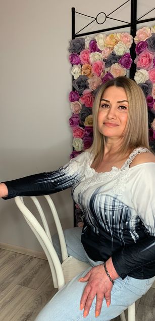 Model - Isabella milf