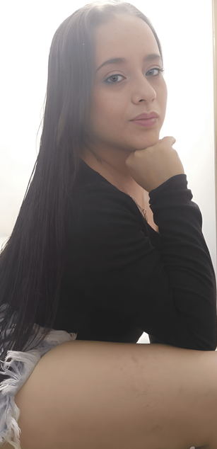 Model - Melissa Adams deepthroat