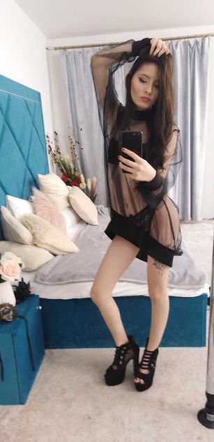 Model - GoddessLuna roleplay