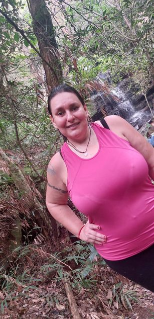 Model - Selene curvy