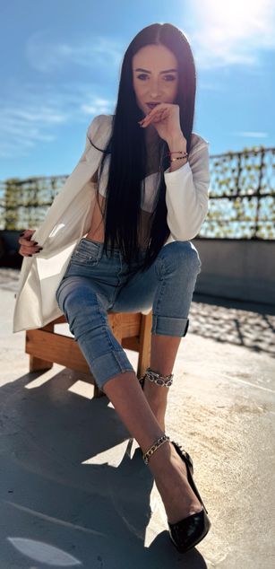 Model - AvaEmine fetish