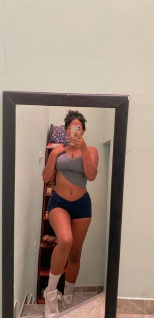 Model - Lizz Ivanov squirt