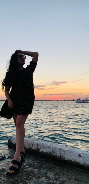 Model - Andreanna_Night roleplay