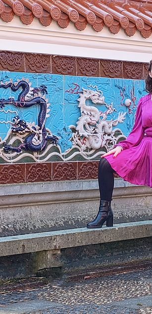 Model - Isabeau Roseart fetish