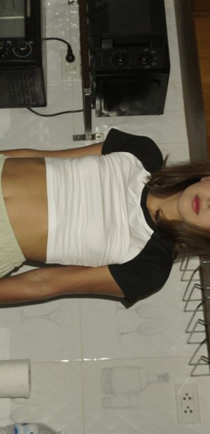 Model - Lina Siren heels