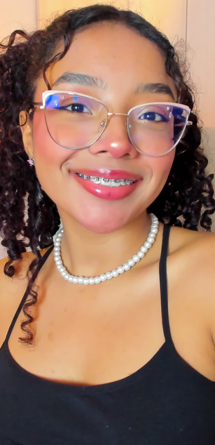 Model - Morgan blowjob