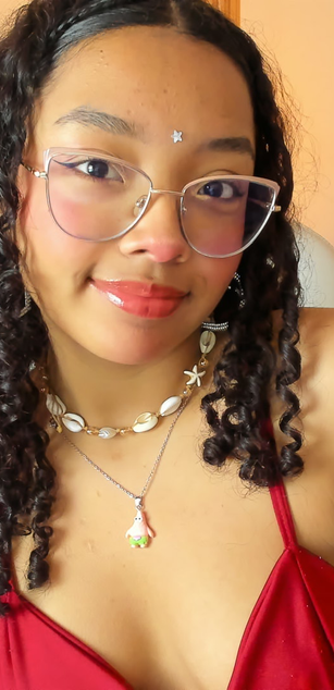 Model - Morgan blowjob