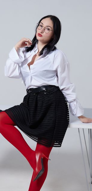 Model - StefanaJerome bigtits