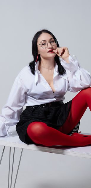 Model - StefanaJerome bigtits