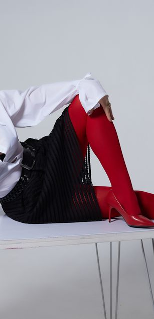 Model - StefanaJerome bigtits