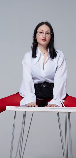 Model - StefanaJerome bigtits