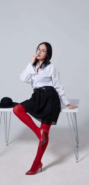 Model - StefanaJerome bigtits