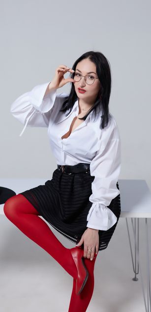 Model - StefanaJerome bigtits