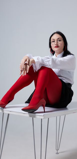 Model - StefanaJerome bigtits