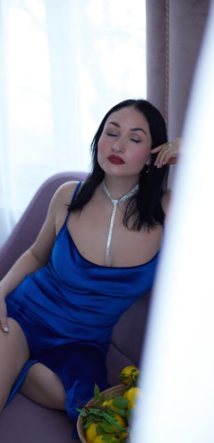 Model - StefanaJerome bigtits