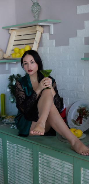 Model - StefanaJerome bigtits