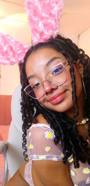 Model - Morgan blowjob