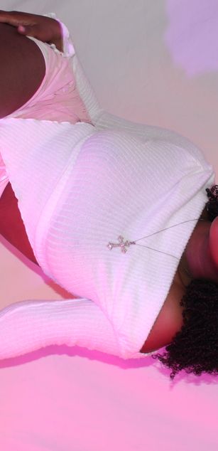 Model - Kehlanni taboo