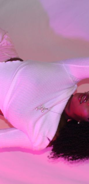 Model - Kehlanni taboo