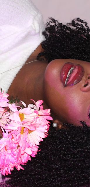 Model - Kehlanni taboo