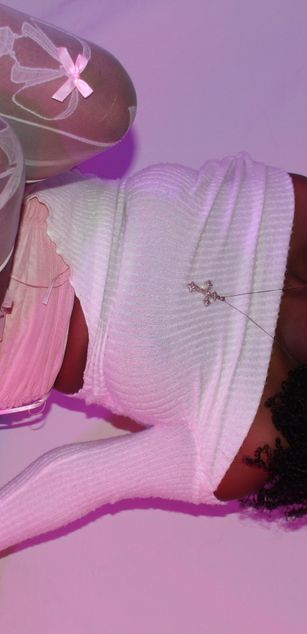 Model - Kehlanni taboo