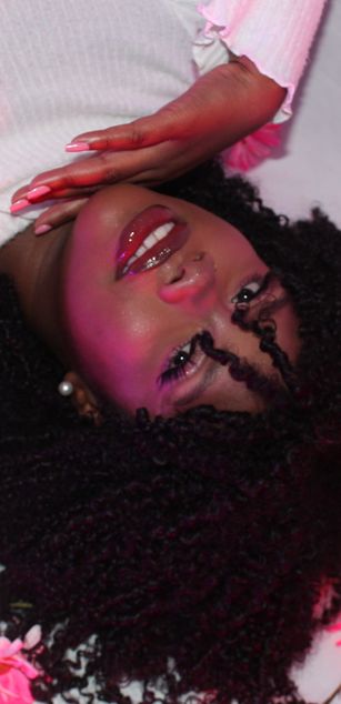 Model - Kehlanni taboo