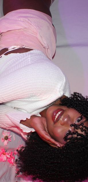 Model - Kehlanni taboo