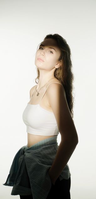 Model - AgnesLove teen