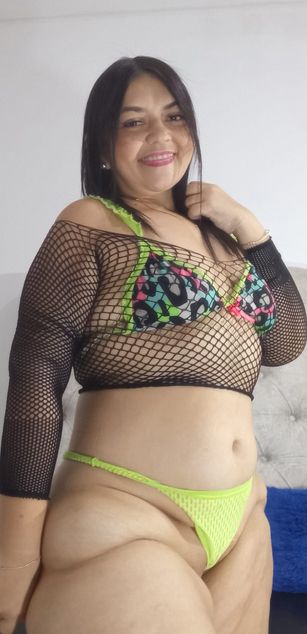 Model - FernandaClar dirtytalk