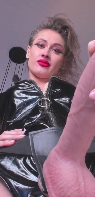 Model - Frances York fetish