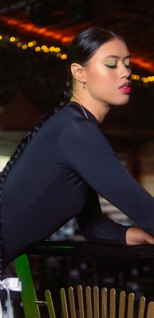 Model - CataleyaRicci blowjob