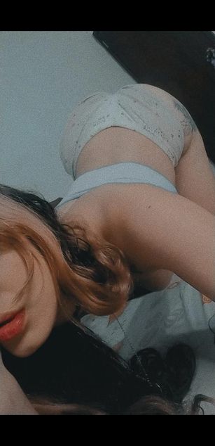 Model - Kisha Cute blowjob