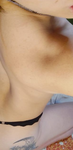 Model - Kisha Cute blowjob