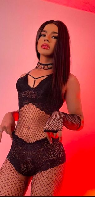 Model - Mistress Kaori Latina