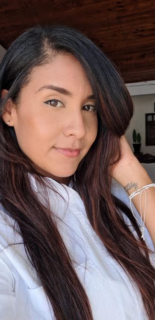 Model - PrincessLatin COLOMBIAN