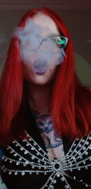 Model - Amanita Pantherina heels