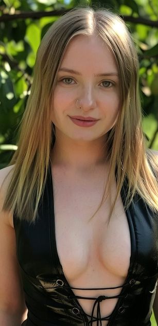 Model - Nancy dirtytalk