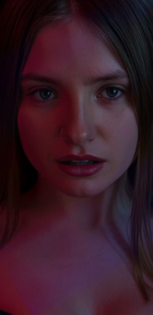 Model - Nancy dirtytalk