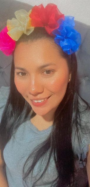 Model - CharlotteAries COLOMBIAN