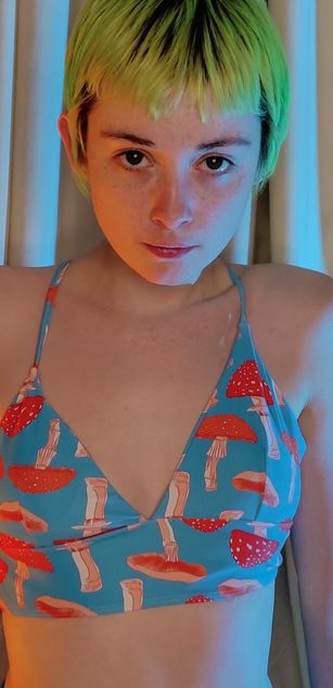 Model - Agathakisa roleplay