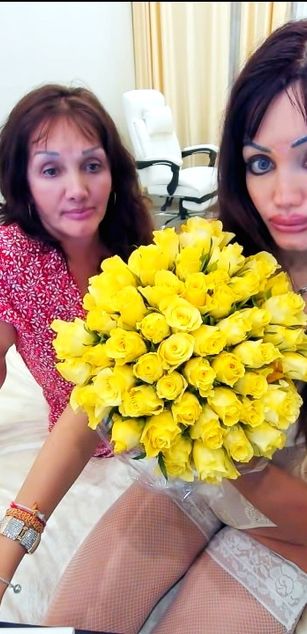 Model - NatLinda roleplay