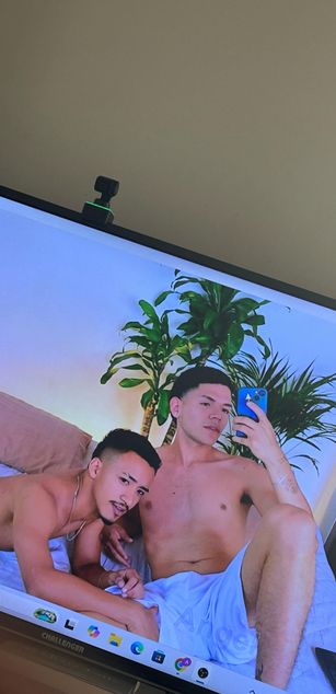 Model - Angel_and_Deen dildo