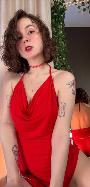 Model - Frances dildo