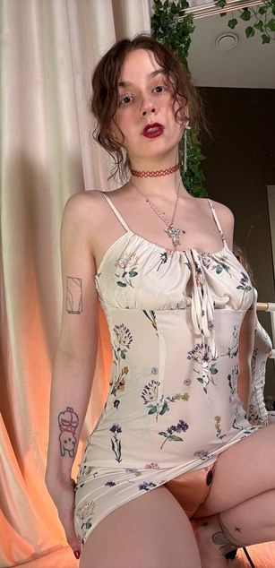 Model - Frances dildo