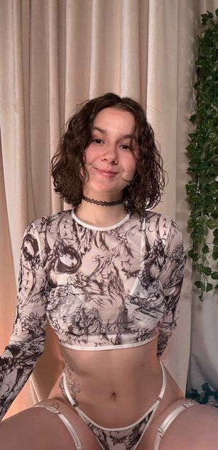 Model - Frances dildo